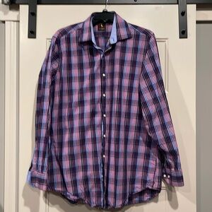 2XLT Tailorbyrd button up